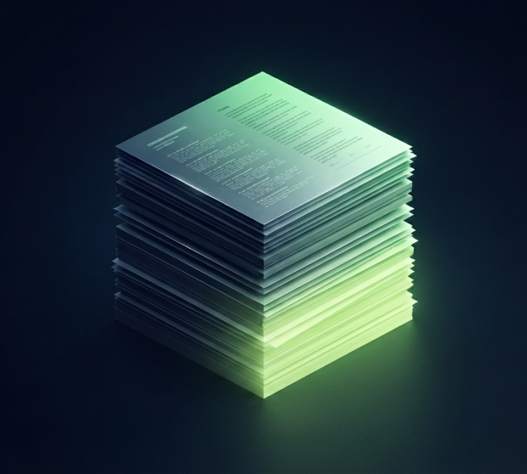 AI insurance claims workflow reducing a six-month processing backlog