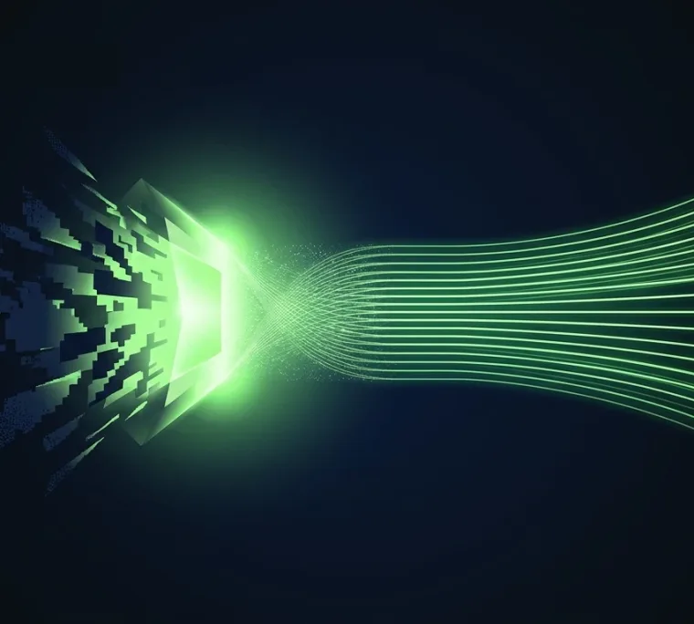 Operational data streams activated into business decisions